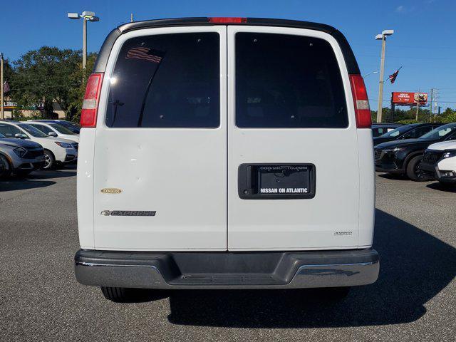 used 2017 Chevrolet Express 2500 car, priced at $16,188