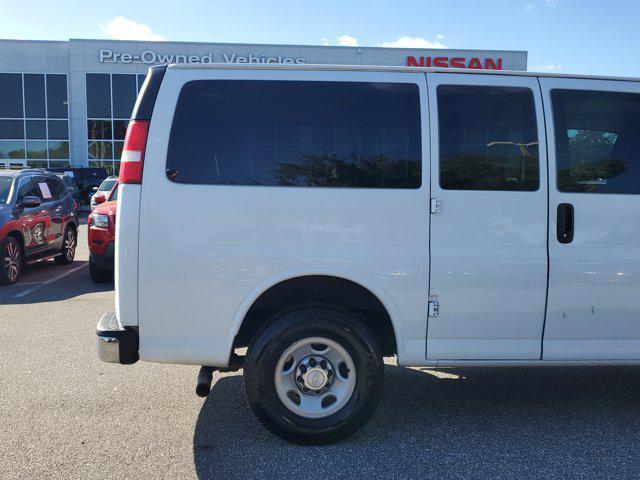 used 2017 Chevrolet Express 2500 car, priced at $16,188