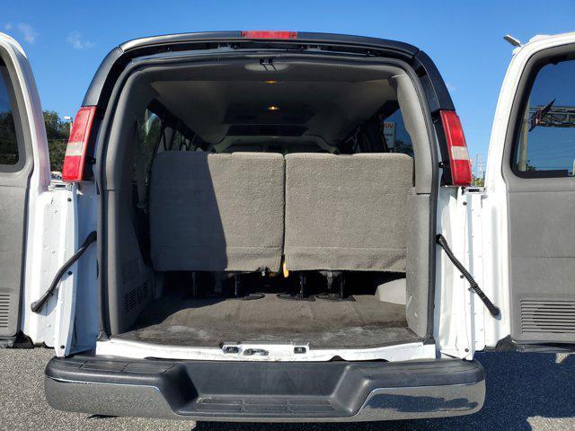 used 2017 Chevrolet Express 2500 car, priced at $16,188