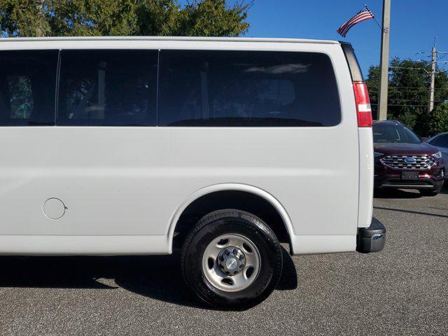 used 2017 Chevrolet Express 2500 car, priced at $16,188