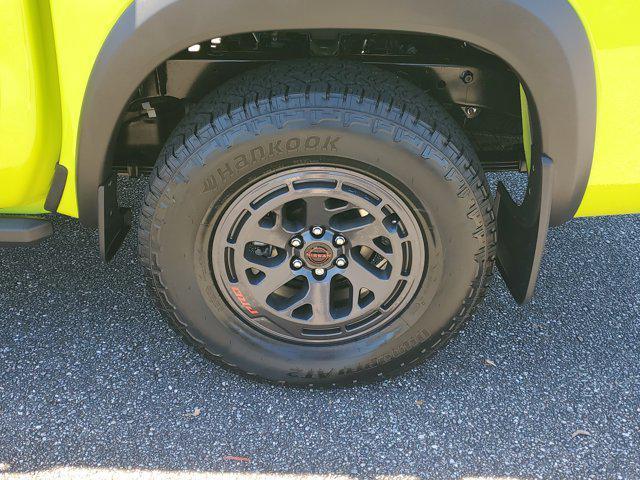 new 2026 Nissan Frontier car, priced at $47,525