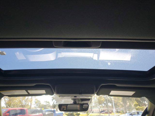 new 2026 Nissan Frontier car, priced at $47,525