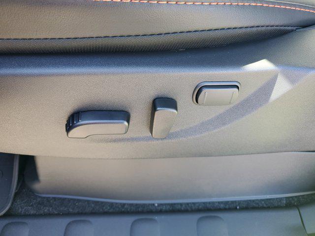 new 2026 Nissan Frontier car, priced at $47,525