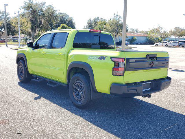 new 2026 Nissan Frontier car, priced at $47,525