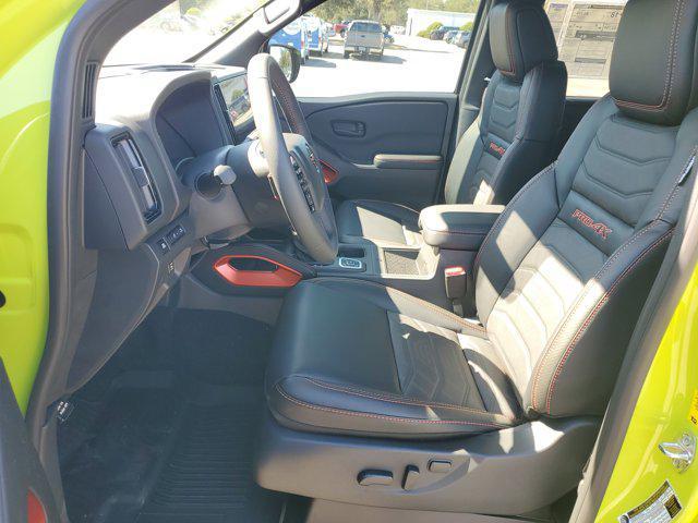 new 2026 Nissan Frontier car, priced at $47,525