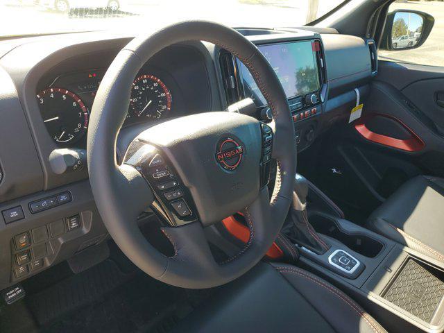 new 2026 Nissan Frontier car, priced at $47,525