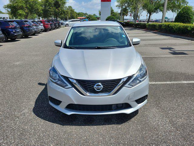 used 2019 Nissan Sentra car, priced at $12,753