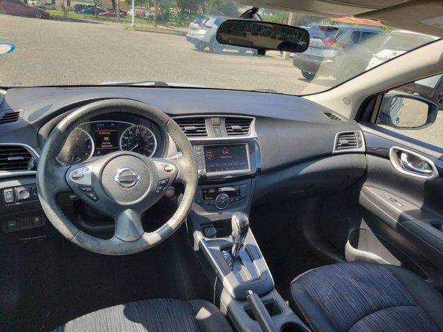 used 2019 Nissan Sentra car, priced at $12,753