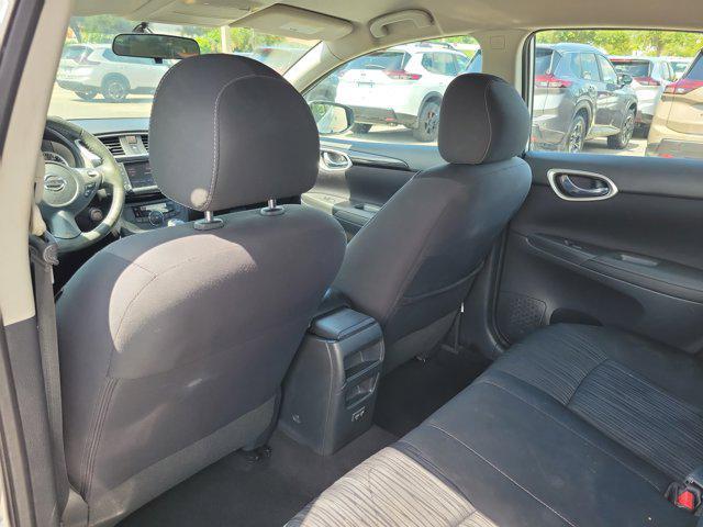 used 2019 Nissan Sentra car, priced at $12,753