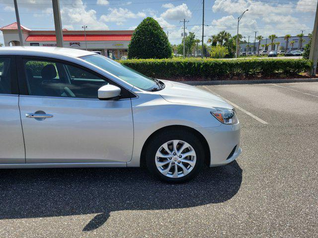 used 2019 Nissan Sentra car, priced at $12,753