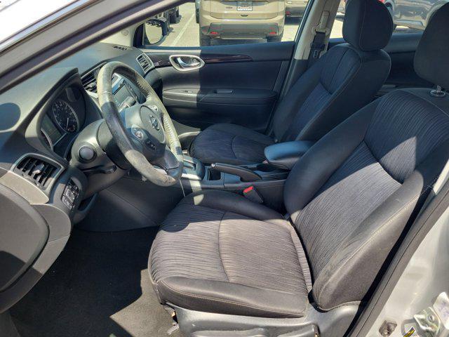 used 2019 Nissan Sentra car, priced at $12,753
