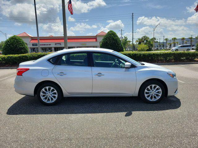 used 2019 Nissan Sentra car, priced at $12,753