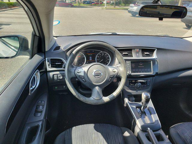used 2019 Nissan Sentra car, priced at $12,753