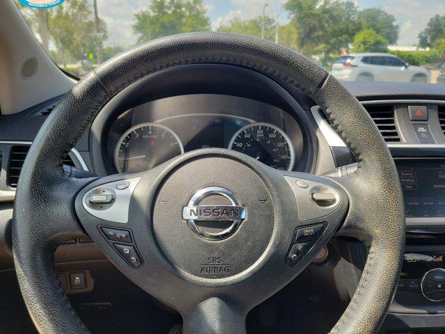 used 2019 Nissan Sentra car, priced at $12,753