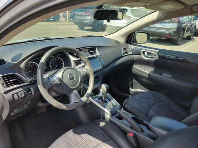 used 2019 Nissan Sentra car, priced at $12,753