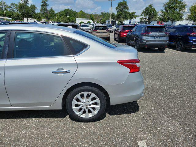 used 2019 Nissan Sentra car, priced at $12,753
