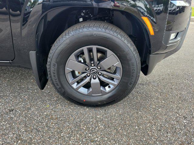 new 2025 Nissan Frontier car, priced at $37,667