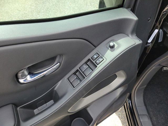 new 2025 Nissan Frontier car, priced at $37,667
