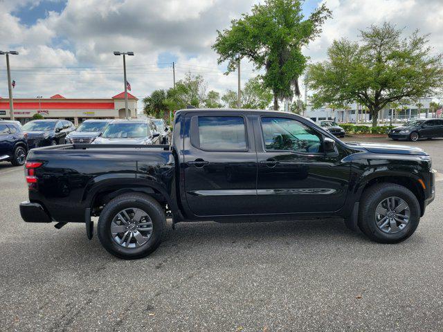 new 2025 Nissan Frontier car, priced at $37,667