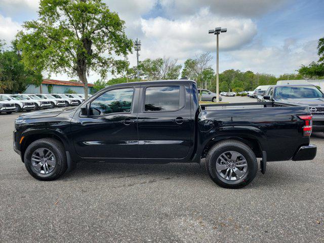 new 2025 Nissan Frontier car, priced at $37,667