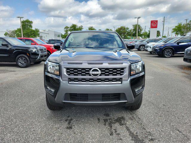 new 2025 Nissan Frontier car, priced at $37,667
