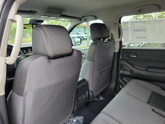 new 2025 Nissan Frontier car, priced at $37,667