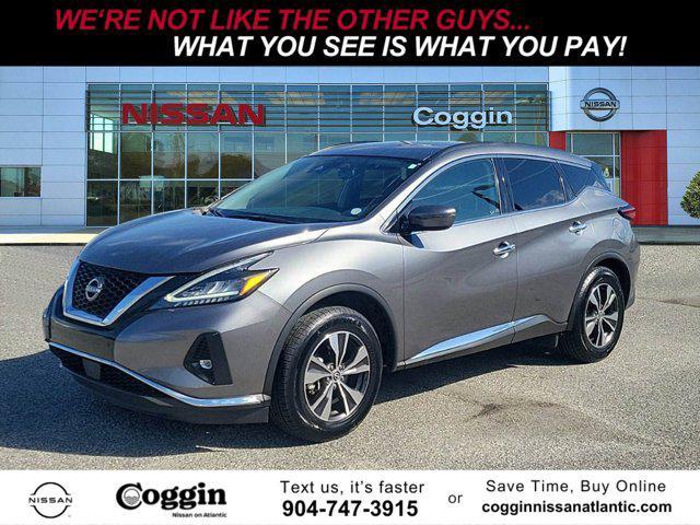 used 2023 Nissan Murano car, priced at $21,408