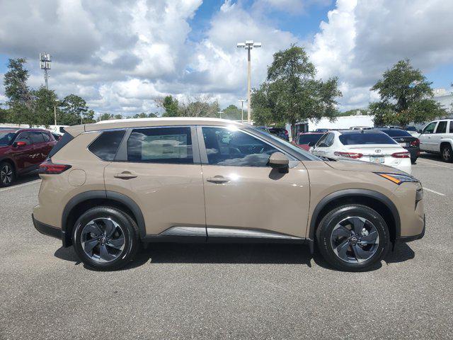 new 2024 Nissan Rogue car, priced at $30,178