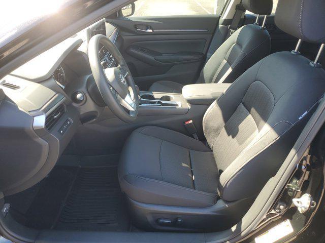 new 2025 Nissan Altima car, priced at $27,841