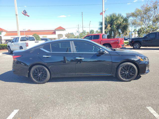 new 2025 Nissan Altima car, priced at $27,841