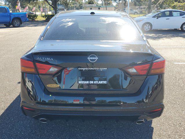 new 2025 Nissan Altima car, priced at $27,841
