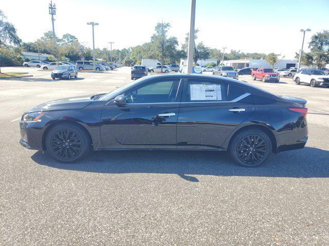 new 2025 Nissan Altima car, priced at $27,841
