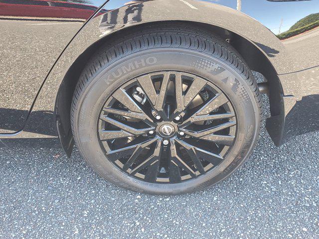 new 2025 Nissan Altima car, priced at $27,841