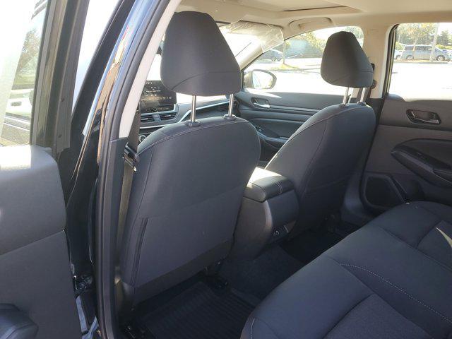 new 2025 Nissan Altima car, priced at $27,841