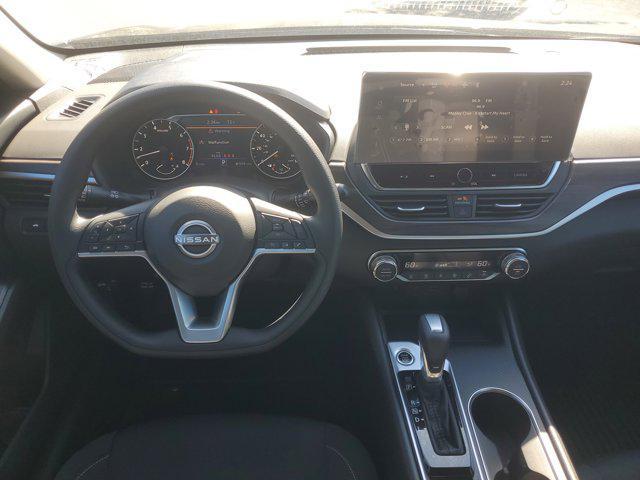 new 2025 Nissan Altima car, priced at $27,841