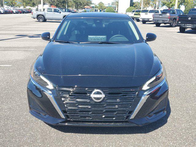 new 2025 Nissan Altima car, priced at $27,841