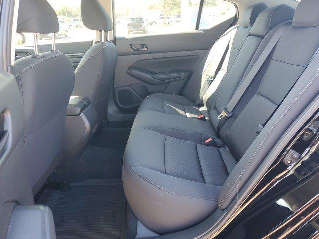 new 2025 Nissan Altima car, priced at $27,841