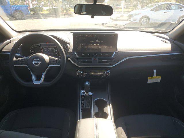 new 2025 Nissan Altima car, priced at $27,841