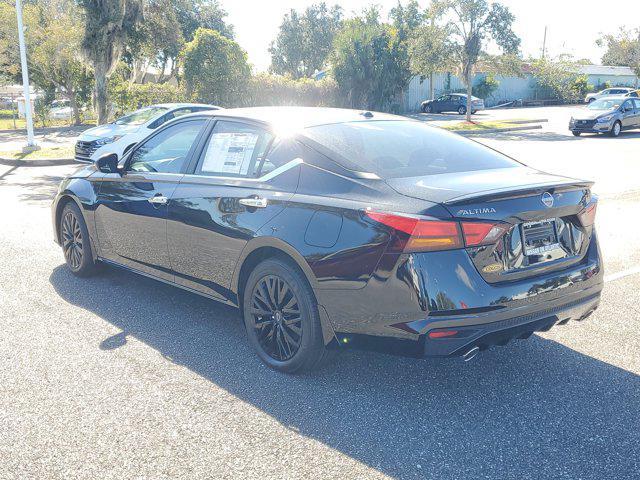 new 2025 Nissan Altima car, priced at $27,841