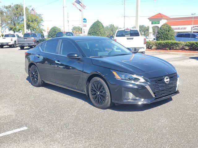 new 2025 Nissan Altima car, priced at $27,841