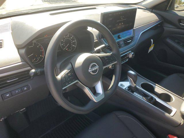 new 2025 Nissan Altima car, priced at $27,841