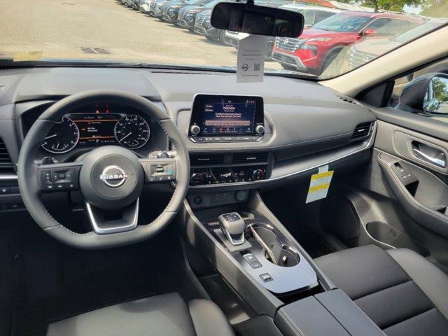 new 2024 Nissan Rogue car, priced at $32,370