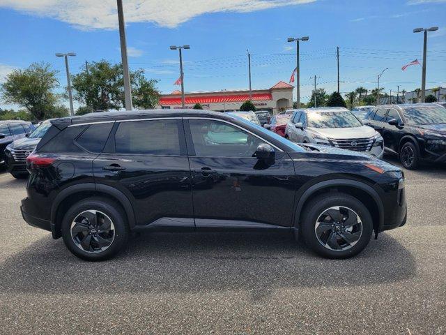 new 2024 Nissan Rogue car, priced at $32,370