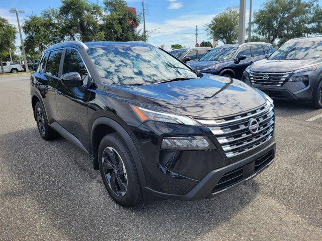 new 2024 Nissan Rogue car, priced at $32,370