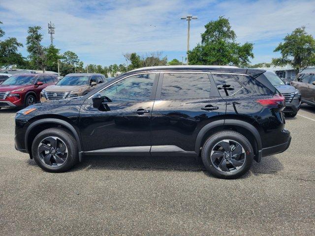 new 2024 Nissan Rogue car, priced at $32,370