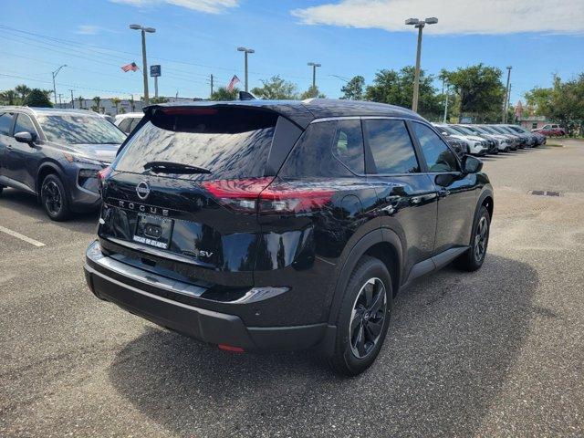 new 2024 Nissan Rogue car, priced at $32,370