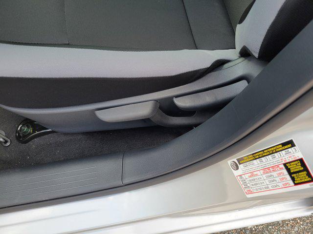 new 2025 Nissan Versa car, priced at $20,695