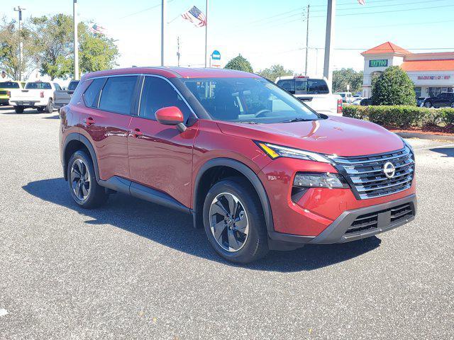 new 2026 Nissan Rogue car, priced at $30,504