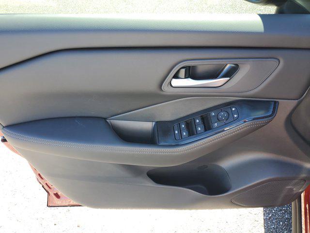 new 2026 Nissan Rogue car, priced at $30,504