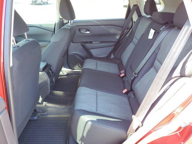 new 2026 Nissan Rogue car, priced at $30,504